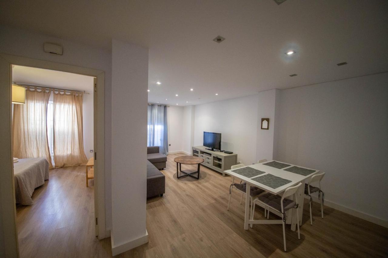Apartment Seville Center Caleria Luaran gambar