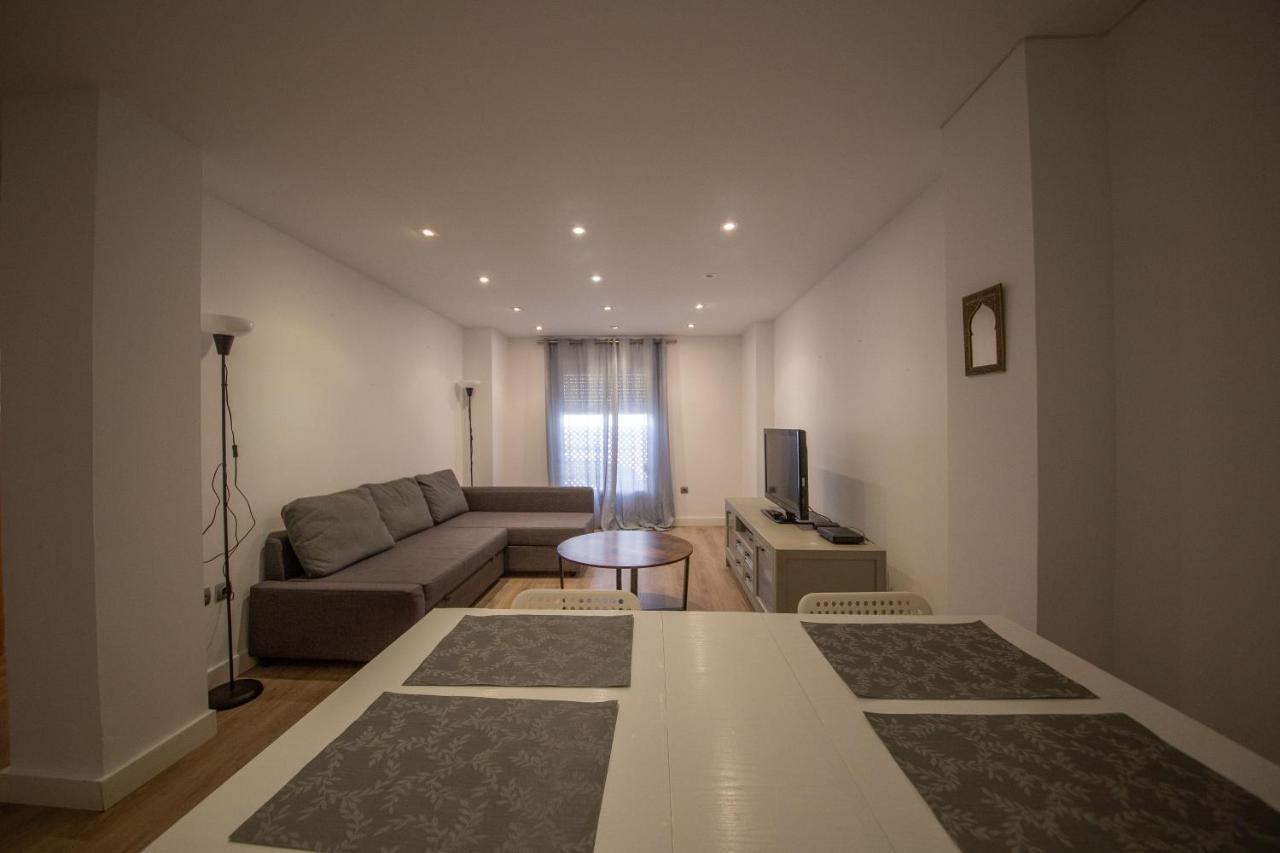 Apartment Seville Center Caleria Luaran gambar