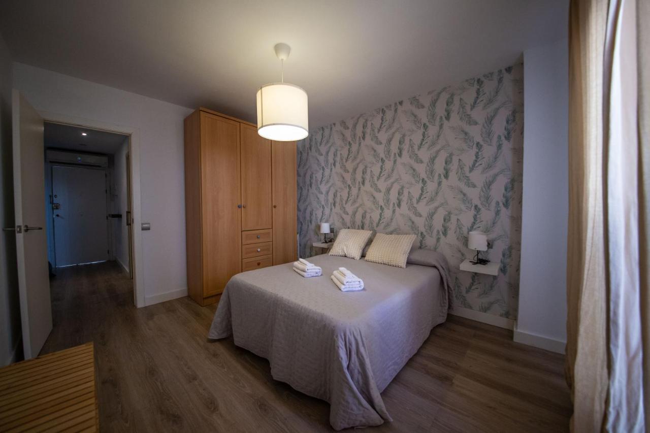 Apartment Seville Center Caleria Luaran gambar
