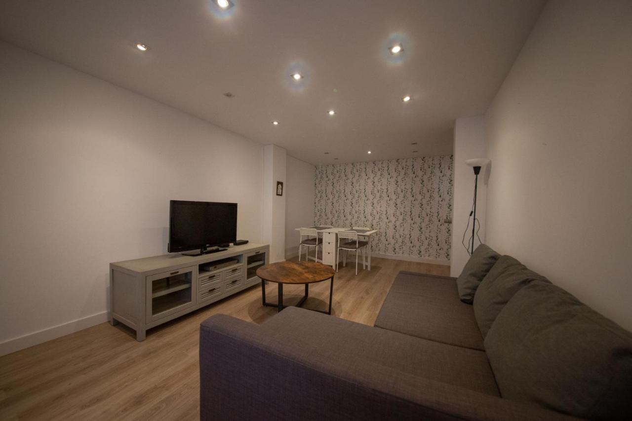 Apartment Seville Center Caleria Luaran gambar