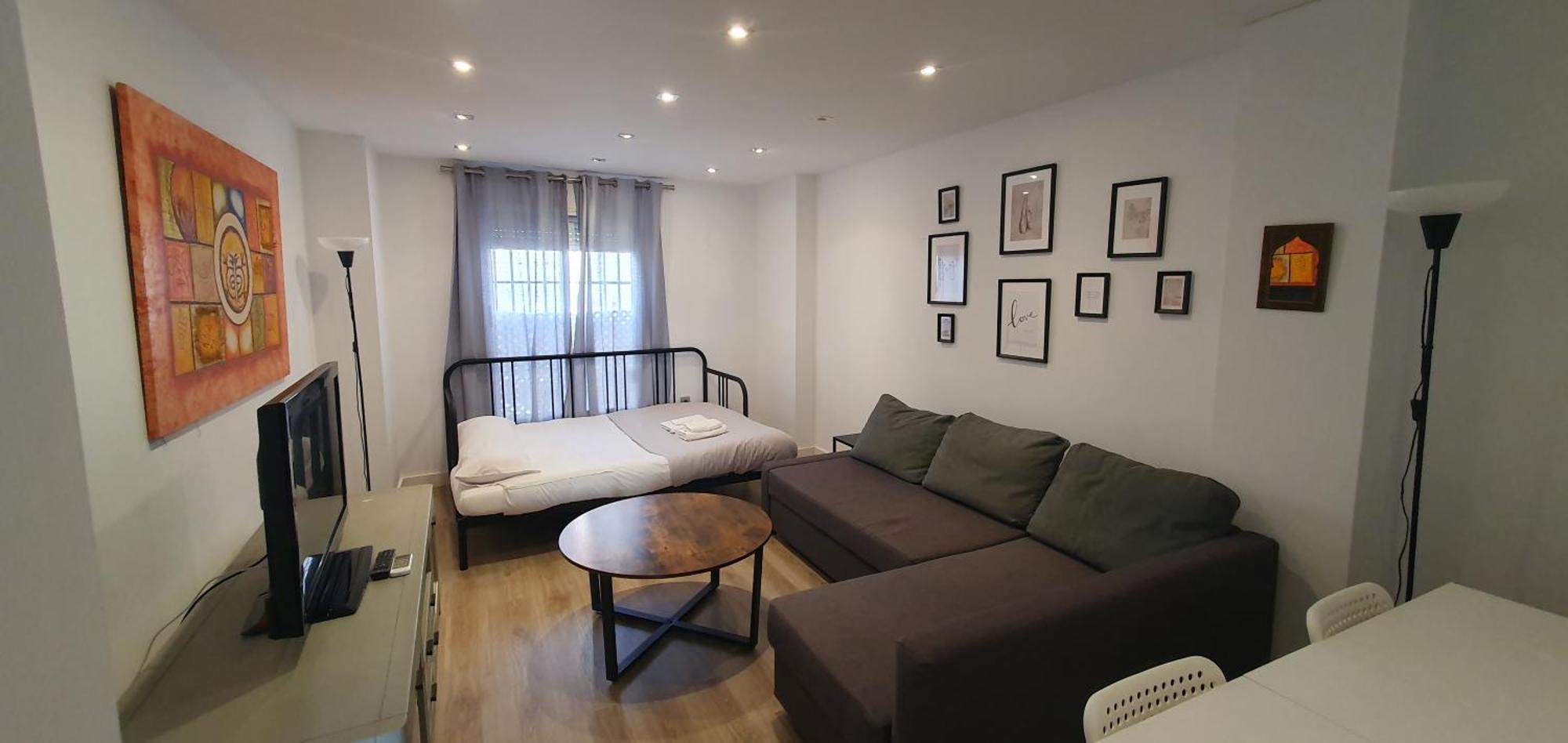 Apartment Seville Center Caleria Luaran gambar